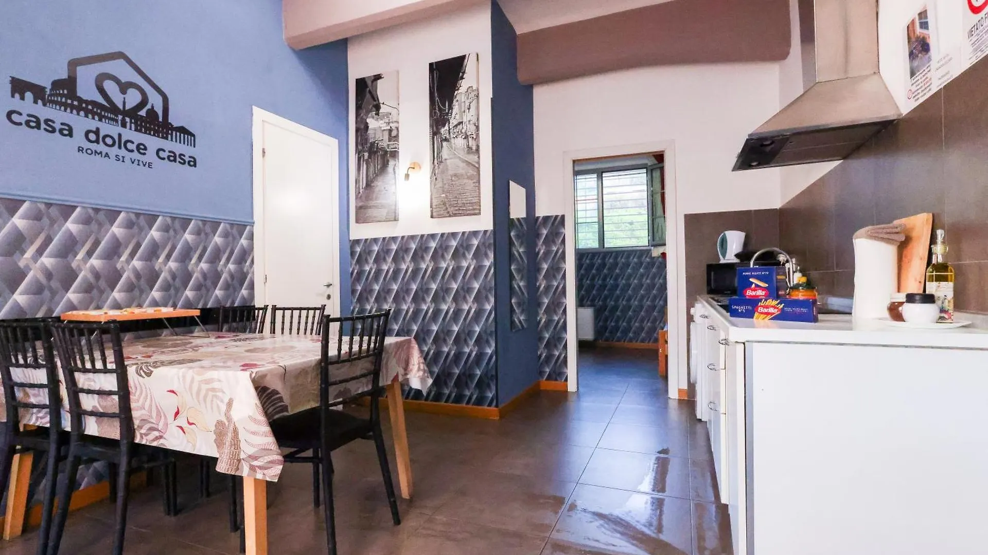 Casa Dolce Casa Apartment Rome