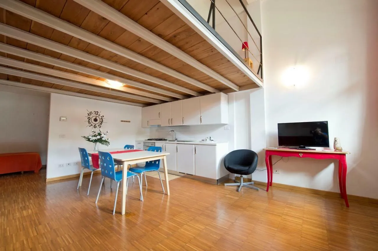 Apartamento casa dolce casa Roma