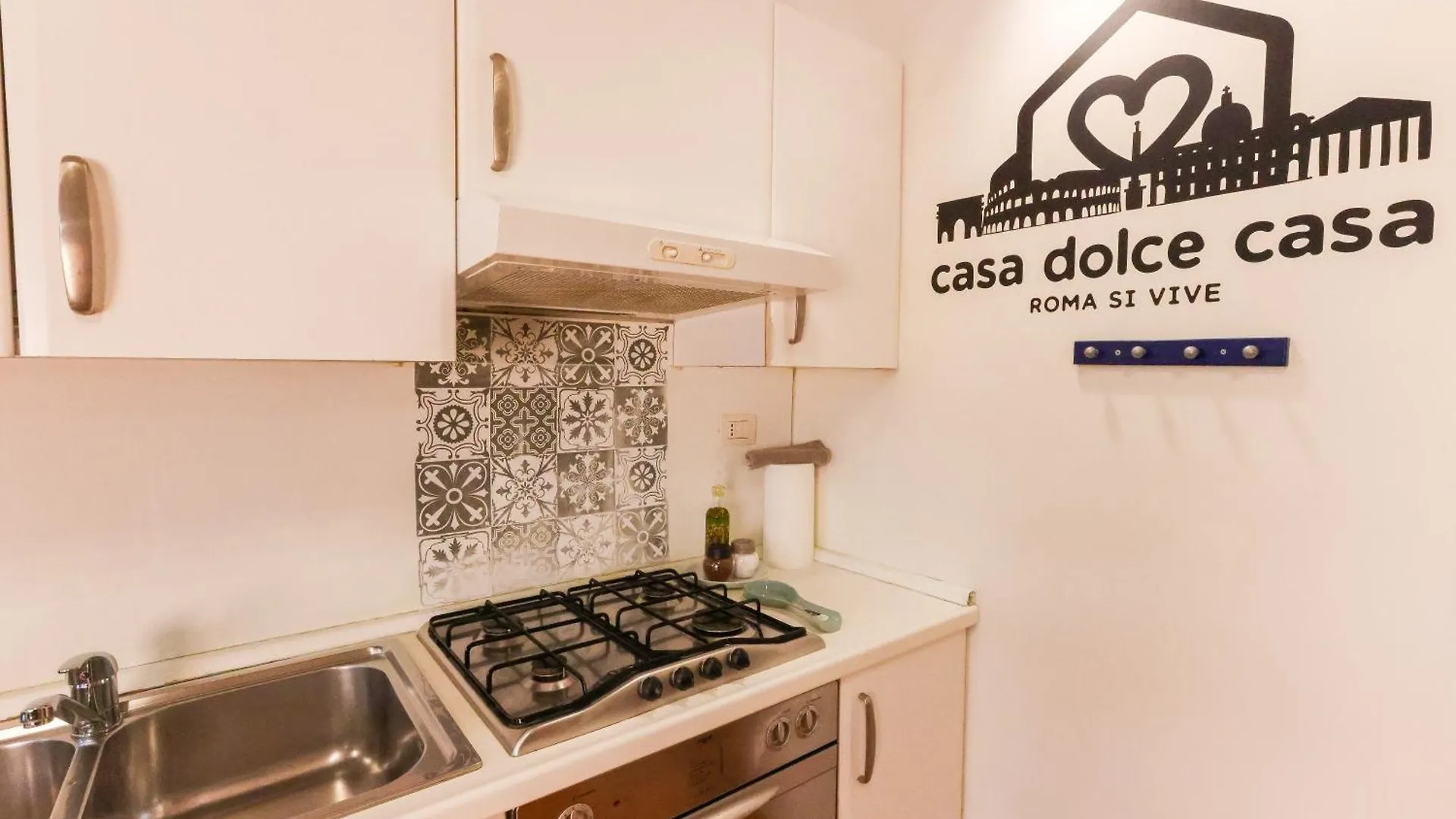 Casa Dolce Casa Apartment Rome Italy