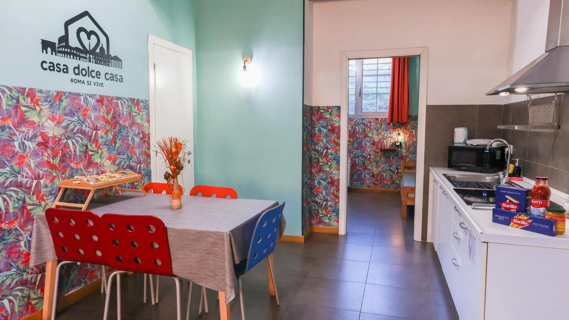 Casa Dolce Casa Appartement Rome Italië