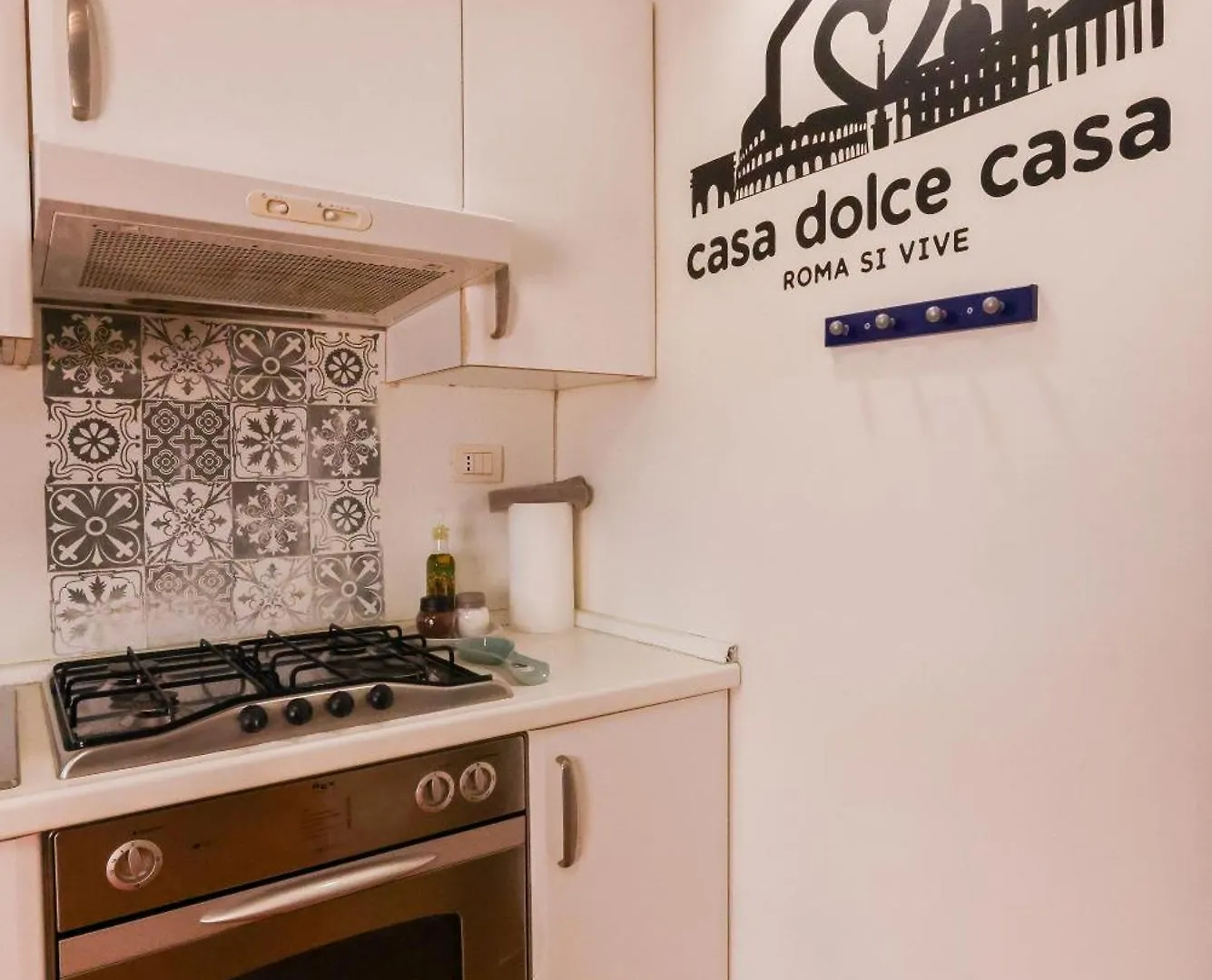 Casa Dolce Casa Appartement Rome 0*,